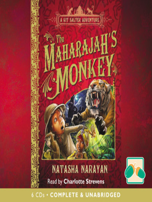 Title details for The Maharajah's Monkey by Natasha Narayan - Available